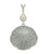 Pendentif - Dollar de sable perle