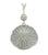 Pendentif - Dollar de sable perle