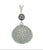 Pendentif - Dollar de sable perle