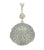 Pendentif - Dollar de sable perle