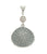 Pendentif - Dollar de sable perle