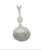 Pendentif - Dollar de sable perle