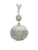 Pendentif - Dollar de sable perle