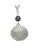 Pendentif - Dollar de sable perle