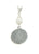 Pendentif - Dollar de sable perle