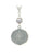 Pendentif - Dollar de sable perle