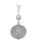 Pendentif - Dollar de sable perle