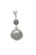 Pendentif - Dollar de sable perle