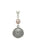 Pendentif - Dollar de sable perle